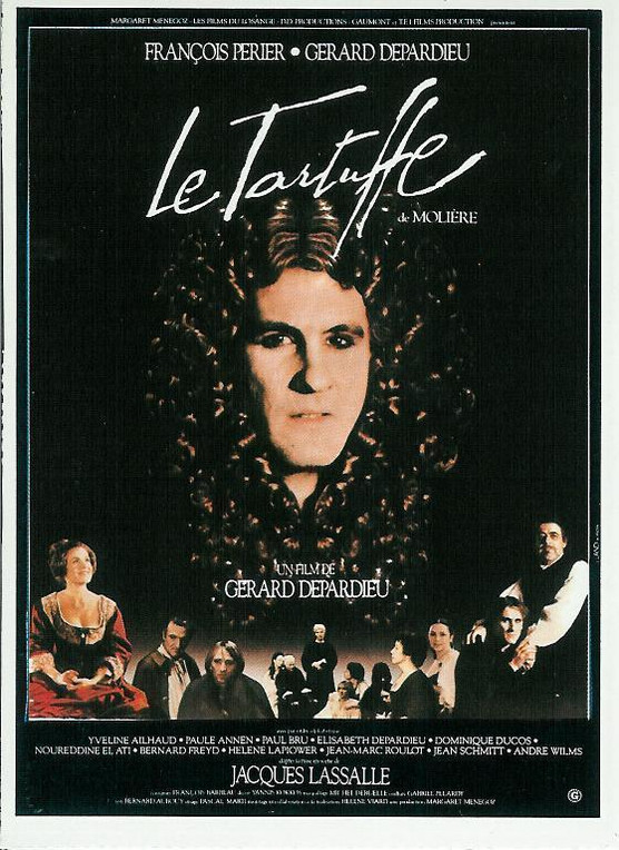 LE TARTUFFE © DR