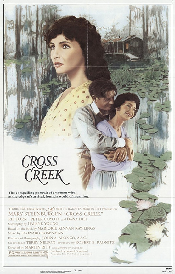 CROSS CREEK © DR