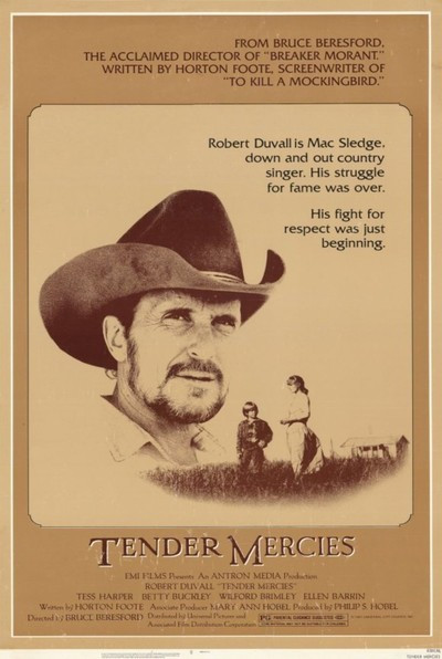 TENDER MERCIES © DR