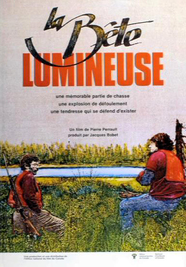 LA BÊTE LUMINEUSE © DR
