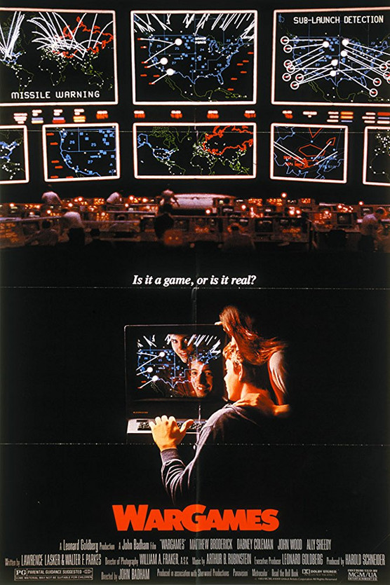 WARGAMES © DR