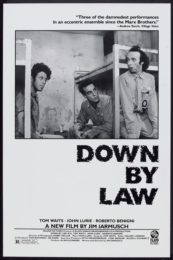DOWN BY LAW © DR