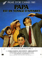 PAPA EST EN VOYAGE D'AFFAIRES © DR