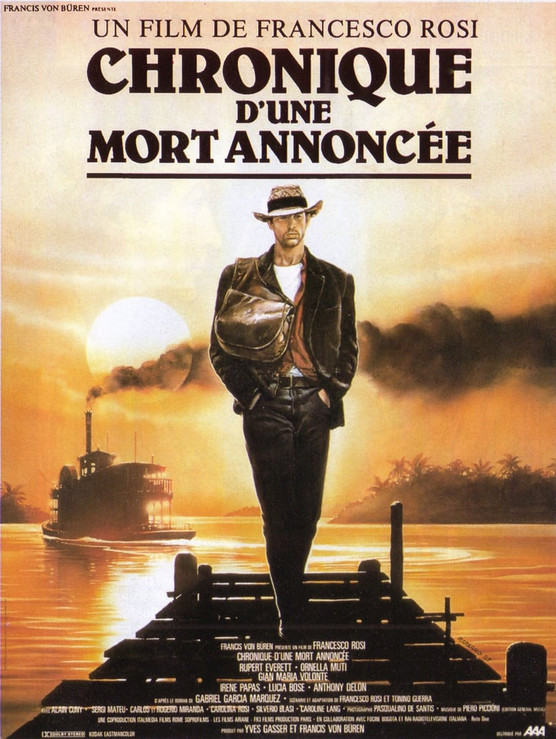 FRANCESCO ROSI : CHRONIQUE D'UN FILM ANNONCÉ © DR