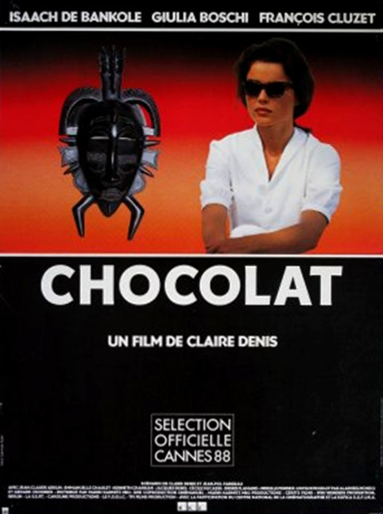 CHOCOLAT © DR