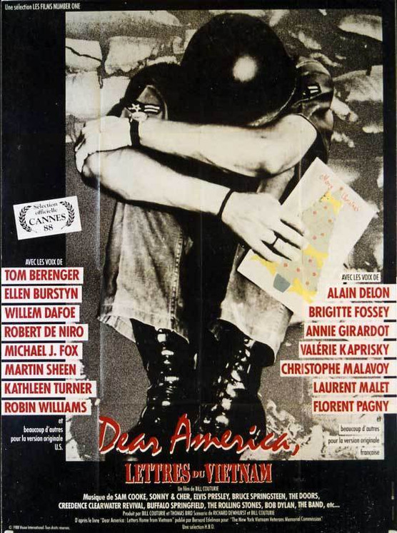 DEAR AMERICA : LETTERS HOME FROM VIETNAM © DR