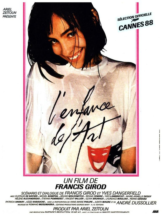 L'ENFANCE DE L'ART © DR