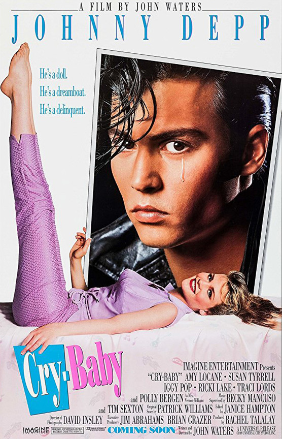 CRY BABY © DR