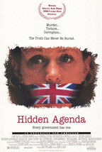 HIDDEN AGENDA © DR