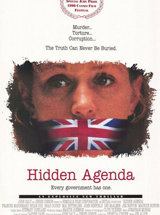 HIDDEN AGENDA