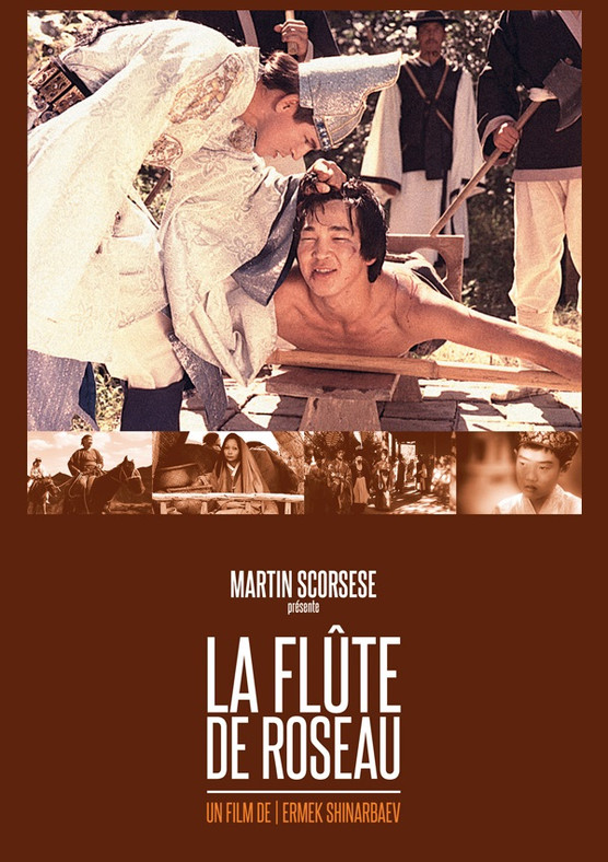 LA FLUTE DE ROSEAU © DR