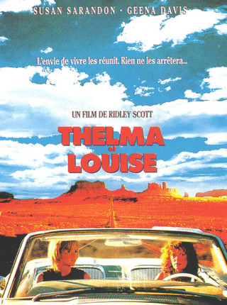 THELMA AND LOUISE