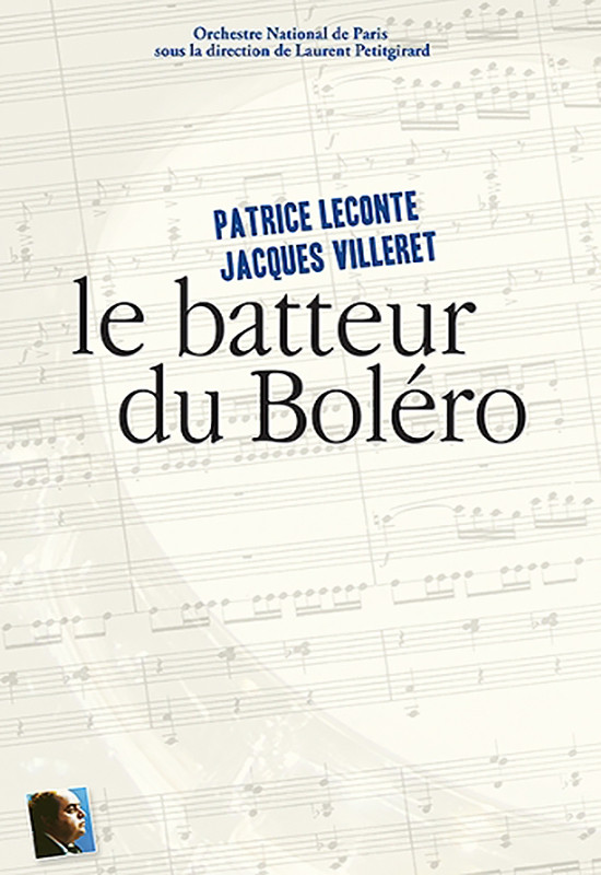 LE BATTEUR DU BOLÉRO © DR