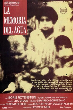 LA MEMORIA DEL AGUA © DR