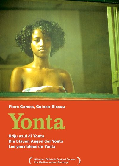 UDJU AZUL DI YONTA © DR