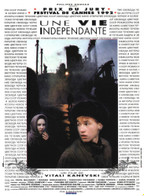 UNE VIE INDEPENDANTE © DR