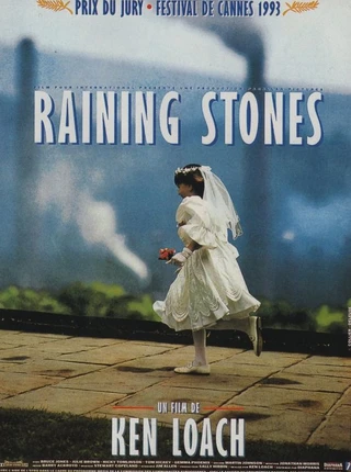 RAINING STONES