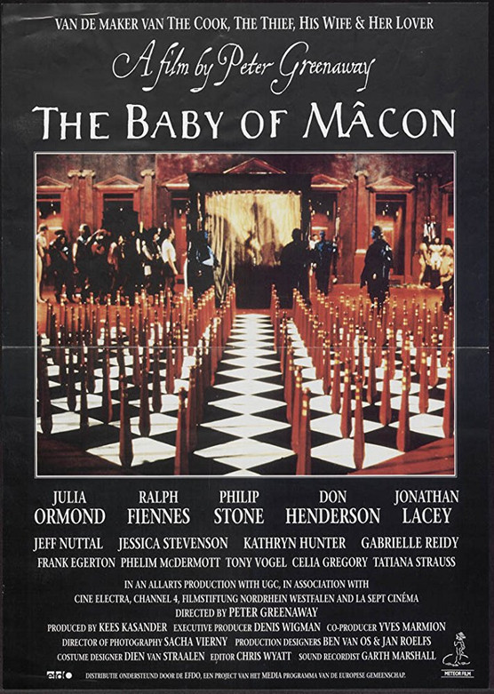 THE BABY OF MACON © DR