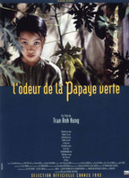 L'ODEUR DE LA PAPAYE VERTE © DR