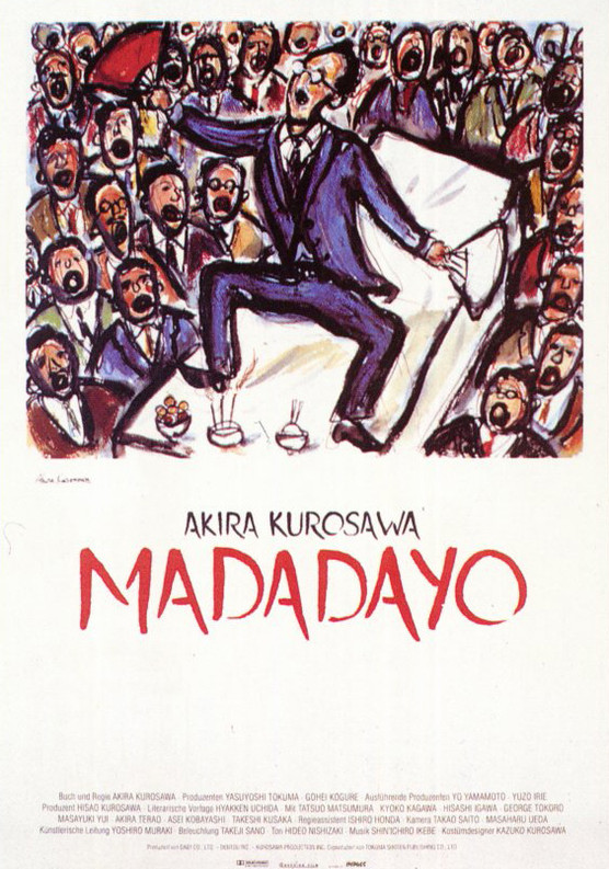 MADADAYO © DR
