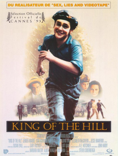 KING OF THE HILL © DR