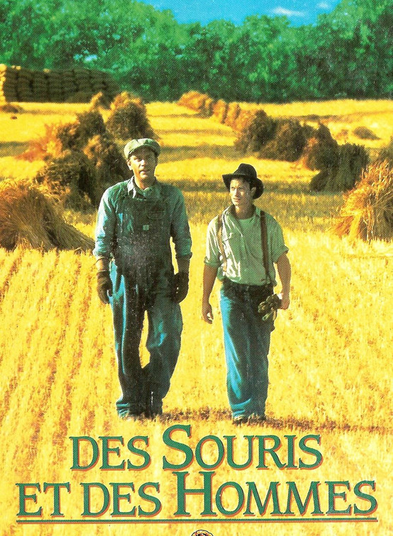 OF MICE AND MEN © DR