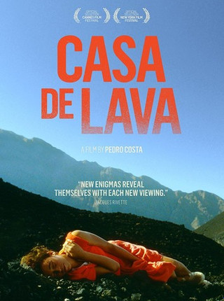 CASA DE LAVA