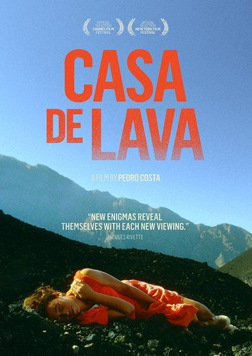 CASA DE LAVA © DR