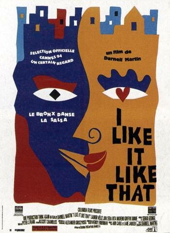 I LIKE IT LIKE THAT © DR