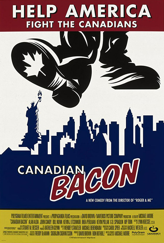 CANADIAN BACON © DR