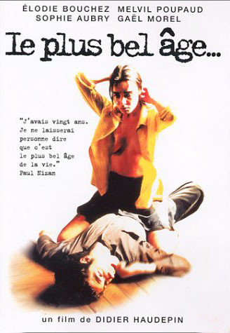 LE PLUS BEL ÂGE... © DR