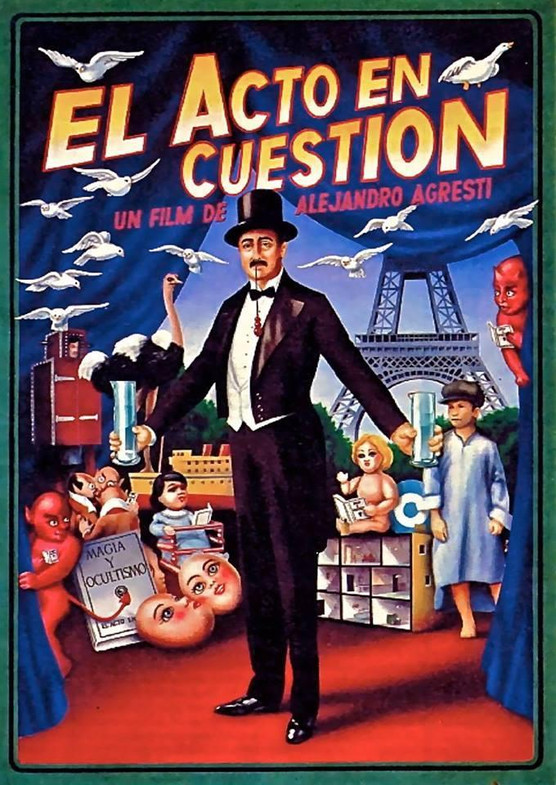 EL ACTO EN CUESTION © DR