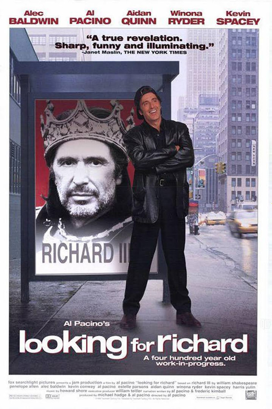 LOOKING FOR RICHARD © DR