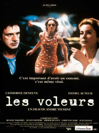 LES VOLEURS