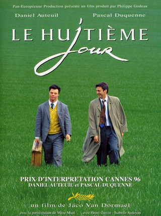 LE HUITIÈME JOUR