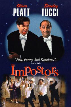 THE IMPOSTORS © DR