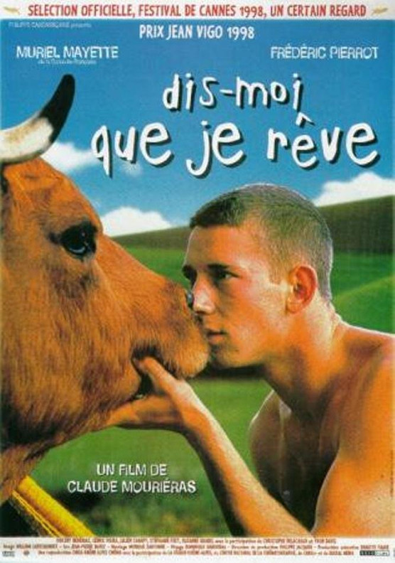 DIS-MOI QUE JE REVE © DR