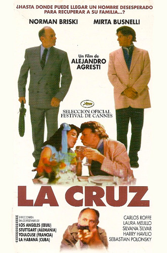 LA CRUZ © DR
