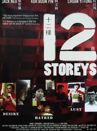 12 STOREYS