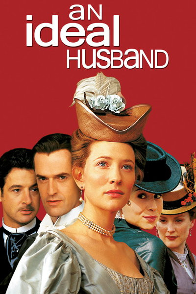 AN IDEAL HUSBAND © DR