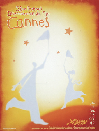 Affiche Officielle 1999 © Jean-Pierre Gendis - DDB les Arts
