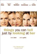 CE QUE JE SAIS D'ELLE... D'UN SIMPLE REGARD © DR