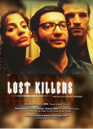 LOST KILLERS © DR