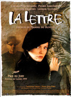 LA LETTRE © DR