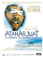 ATANARJUAT L'HOMME RAPIDE © DR