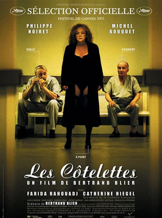 LES CÔTELETTES