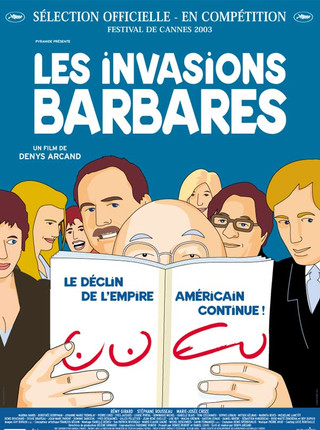 LES INVASIONS BARBARES