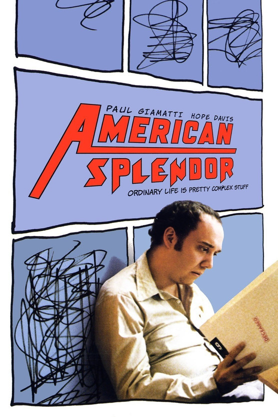 AMERICAN SPLENDOR © DR