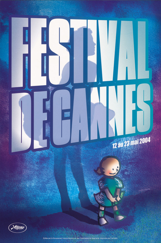 Affiche Officielle 2004 © Alerte Orange