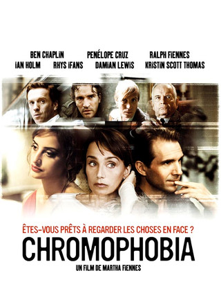 CHROMOPHOBIA